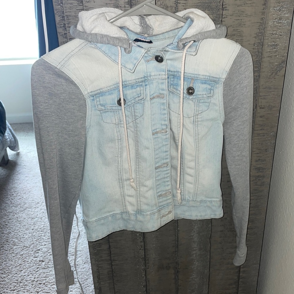 Jean jacket
